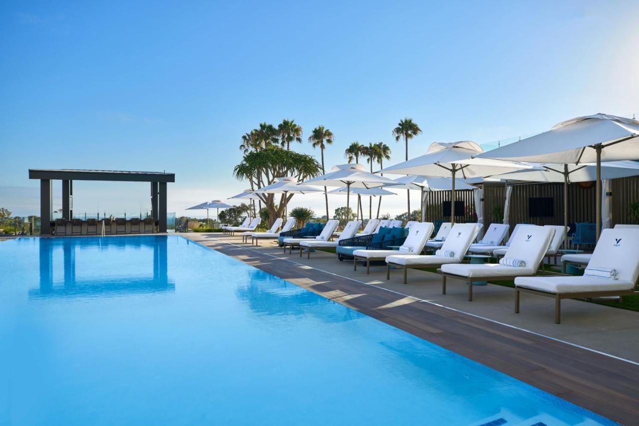 Vea Newport Beach, A Marriott Resort & Spa Exterior foto